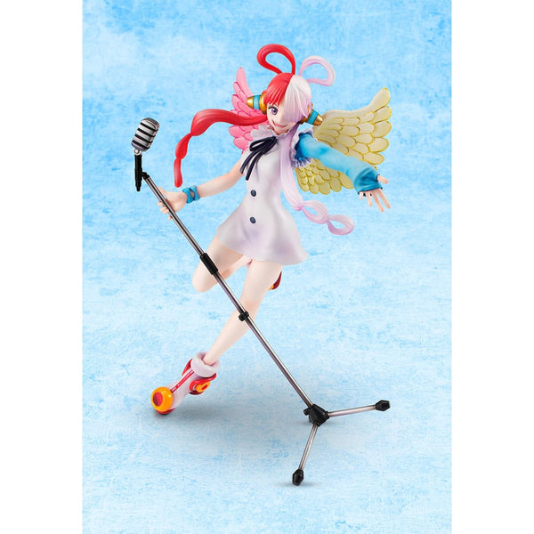 One Piece - Uta - P.O.P PVC Statue (23 cm)