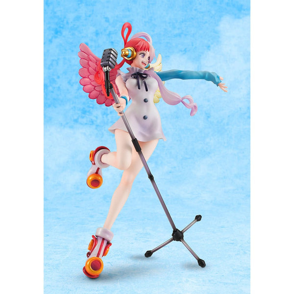 One Piece - Uta - P.O.P PVC Statue (23 cm)