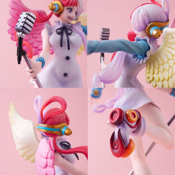One Piece - Uta - P.O.P PVC Statue (23 cm)