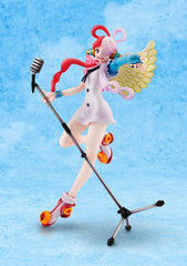 One Piece - Uta - P.O.P PVC Statue (23 cm)