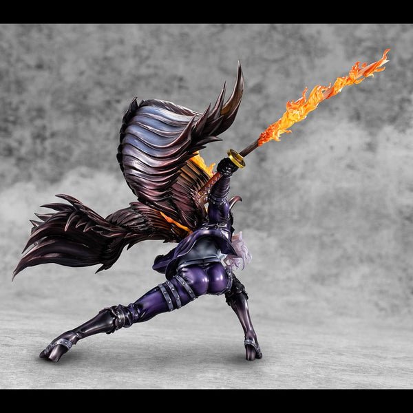 One Piece - King - WA-MAXIMUM PVC Statue (33 cm)