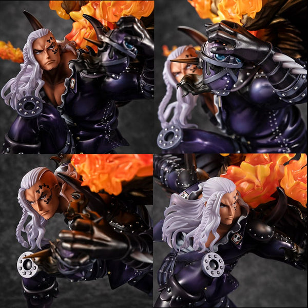 One Piece - King - WA-MAXIMUM PVC Statue (33 cm)