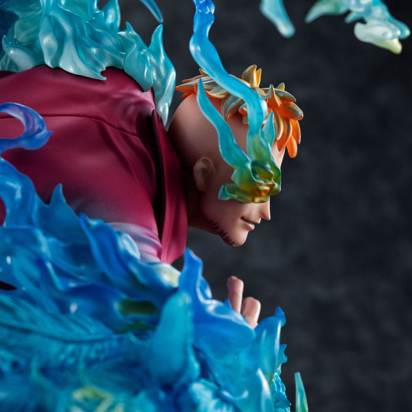 One Piece - Marco the Phoenix: P.O.P MAS Maximum - PVC Statue (32 cm)