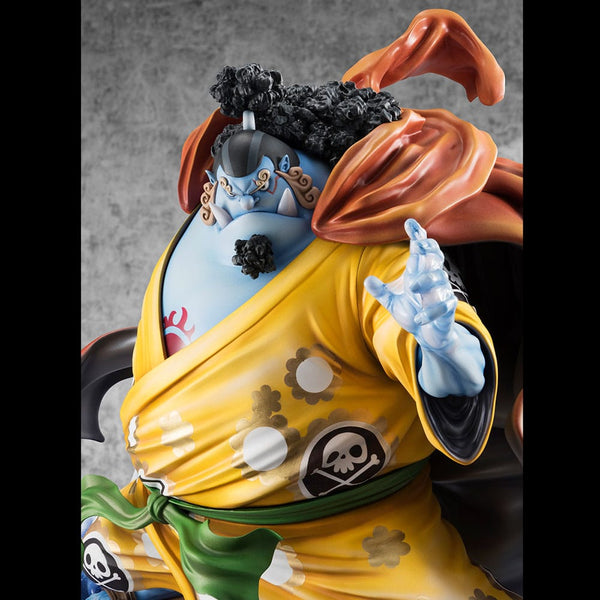 One Piece - Jinbe - Portrait Of Pirates SA-MAXIMUM PVC Statue (25 cm)