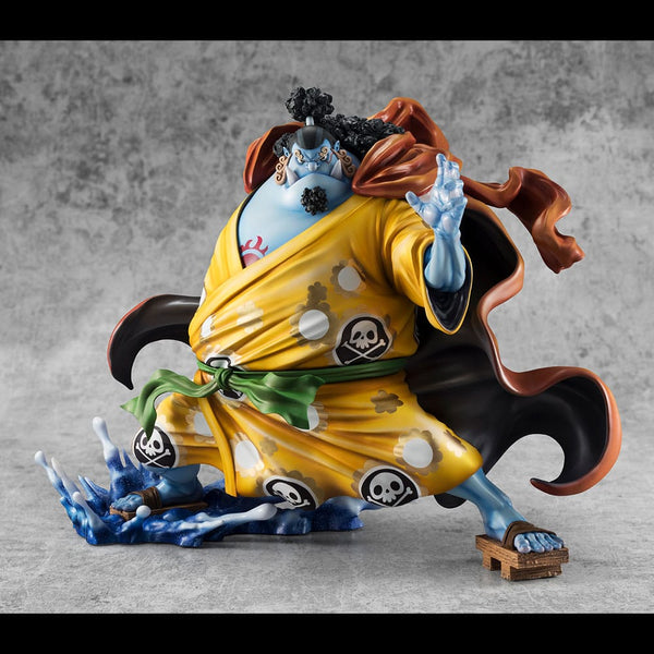One Piece - Jinbe - Portrait Of Pirates SA-MAXIMUM PVC Statue (25 cm)