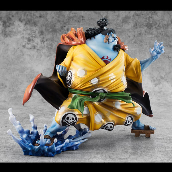 One Piece - Jinbe - Portrait Of Pirates SA-MAXIMUM PVC Statue (25 cm)