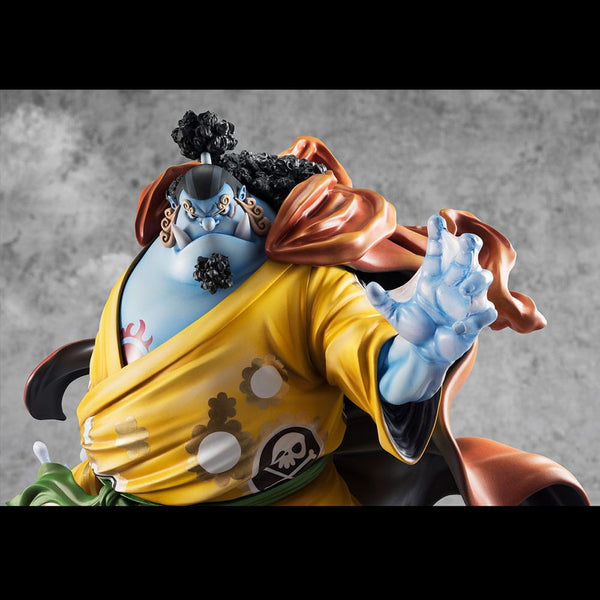 One Piece - Jinbe - Portrait Of Pirates SA-MAXIMUM PVC Statue (25 cm)