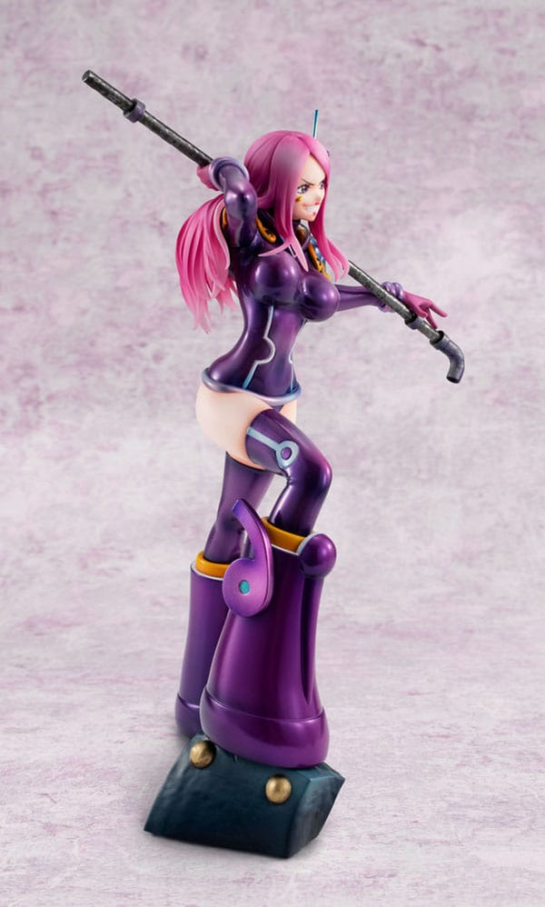 One Piece - Jewelry Bonney: Evolutionary History Ver. - Portrait Of Pirates PVC Statue (25 cm)
