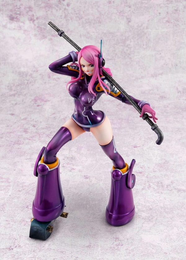 One Piece - Jewelry Bonney: Evolutionary History Ver. - Portrait Of Pirates PVC Statue (25 cm)