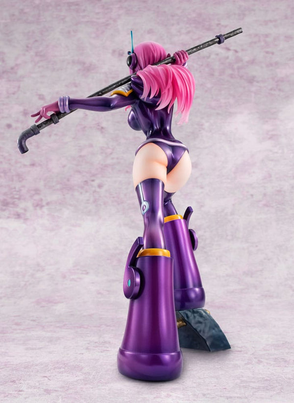 One Piece - Jewelry Bonney: Evolutionary History Ver. - Portrait Of Pirates PVC Statue (25 cm)