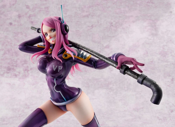 One Piece - Jewelry Bonney: Evolutionary History Ver. - Portrait Of Pirates PVC Statue (25 cm)