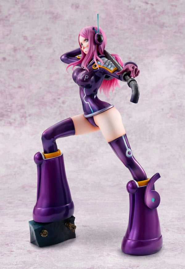 One Piece - Jewelry Bonney: Evolutionary History Ver. - Portrait Of Pirates PVC Statue (25 cm)