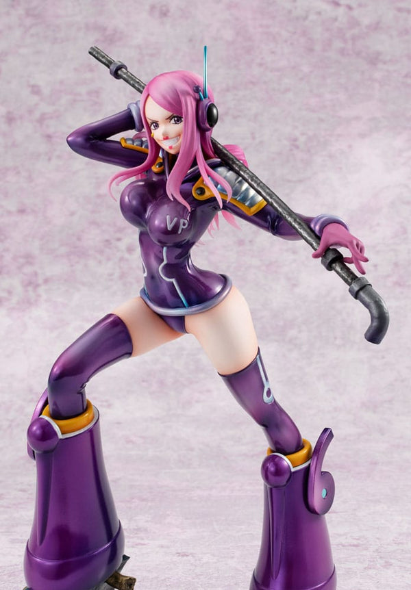 One Piece - Jewelry Bonney: Evolutionary History Ver. - Portrait Of Pirates PVC Statue (25 cm)