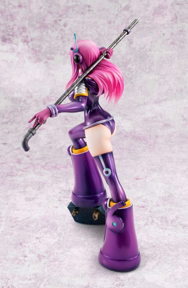 One Piece - Jewelry Bonney: Evolutionary History Ver. - Portrait Of Pirates PVC Statue (25 cm)