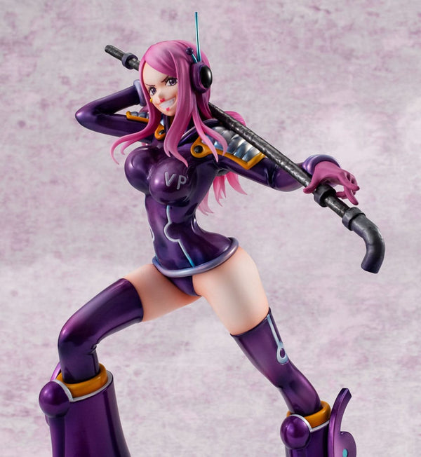 One Piece - Jewelry Bonney: Evolutionary History Ver. - Portrait Of Pirates PVC Statue (25 cm)