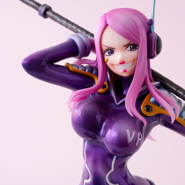 One Piece - Jewelry Bonney: Evolutionary History Ver. - Portrait Of Pirates PVC Statue (25 cm)