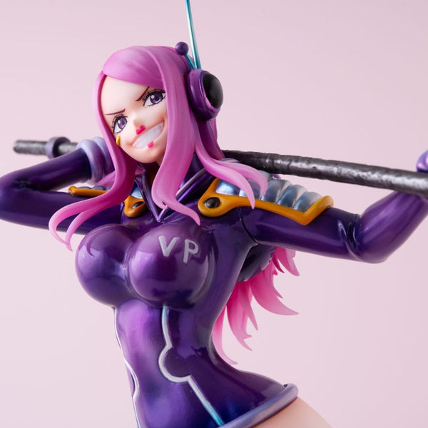 One Piece - Jewelry Bonney: Evolutionary History Ver. - Portrait Of Pirates PVC Statue (25 cm)