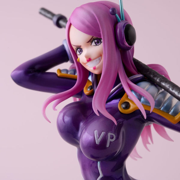 One Piece - Jewelry Bonney: Evolutionary History Ver. - Portrait Of Pirates PVC Statue (25 cm)