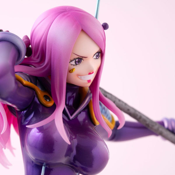 One Piece - Jewelry Bonney: Evolutionary History Ver. - Portrait Of Pirates PVC Statue (25 cm)
