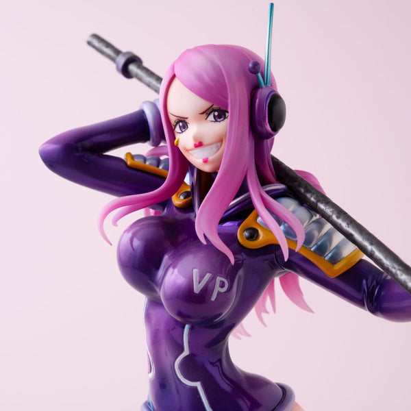 One Piece - Jewelry Bonney: Evolutionary History Ver. - Portrait Of Pirates PVC Statue (25 cm)