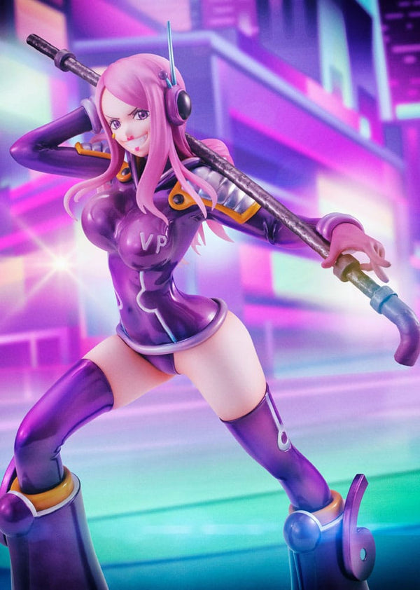 One Piece - Jewelry Bonney: Evolutionary History Ver. - Portrait Of Pirates PVC Statue (25 cm)