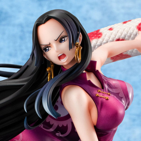 One Piece - Pirate Empress Boa Hancock - P.O.P A-Maximum PVC Statue (27 cm)