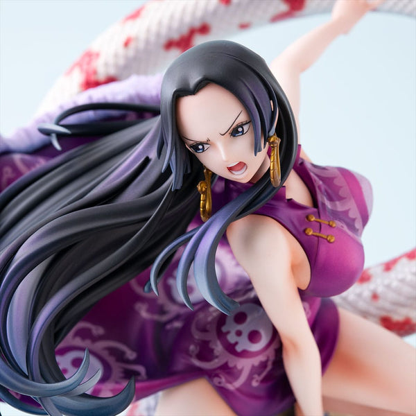 One Piece - Pirate Empress Boa Hancock - P.O.P A-Maximum PVC Statue (27 cm)