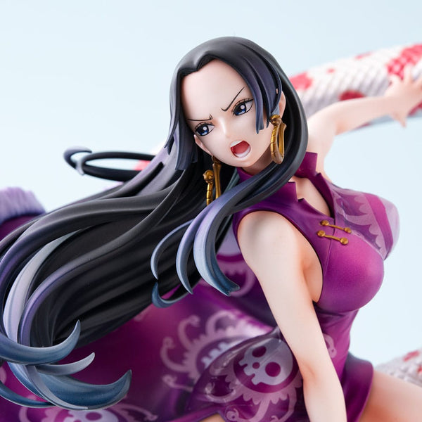 One Piece - Pirate Empress Boa Hancock - P.O.P A-Maximum PVC Statue (27 cm)