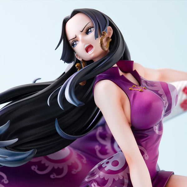 One Piece - Pirate Empress Boa Hancock - P.O.P A-Maximum PVC Statue (27 cm)