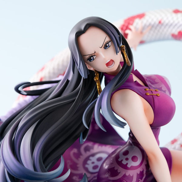 One Piece - Pirate Empress Boa Hancock - P.O.P A-Maximum PVC Statue (27 cm)