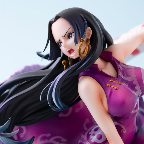 One Piece - Pirate Empress Boa Hancock - P.O.P A-Maximum PVC Statue (27 cm)