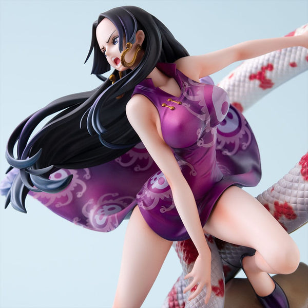 One Piece - Pirate Empress Boa Hancock - P.O.P A-Maximum PVC Statue (27 cm)
