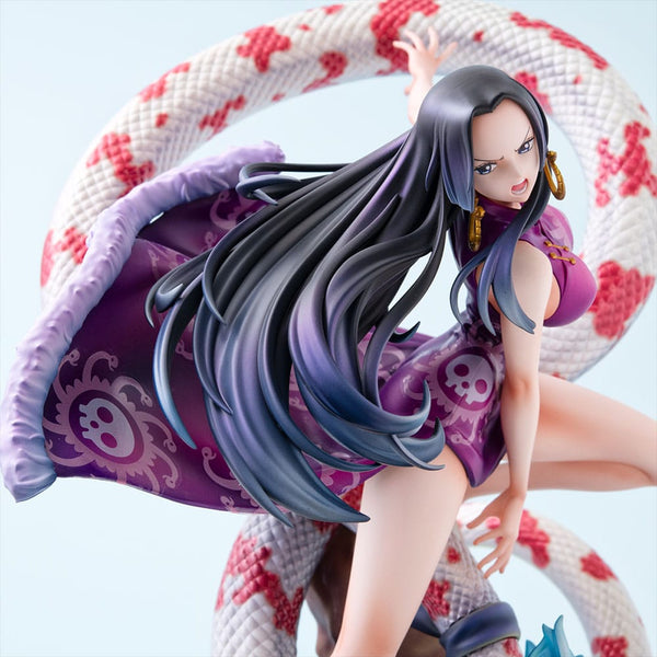 One Piece - Pirate Empress Boa Hancock - P.O.P A-Maximum PVC Statue (27 cm)