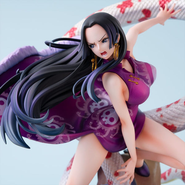 One Piece - Pirate Empress Boa Hancock - P.O.P A-Maximum PVC Statue (27 cm)