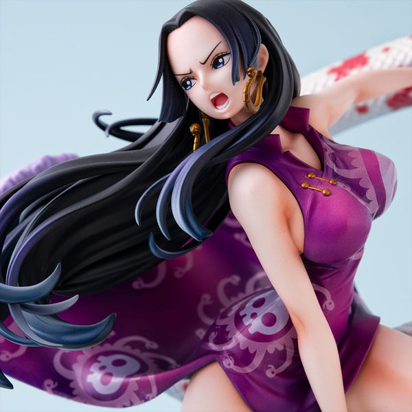 One Piece - Pirate Empress Boa Hancock - P.O.P A-Maximum PVC Statue (27 cm)