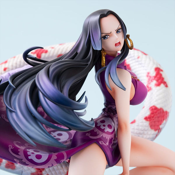 One Piece - Pirate Empress Boa Hancock - P.O.P A-Maximum PVC Statue (27 cm)