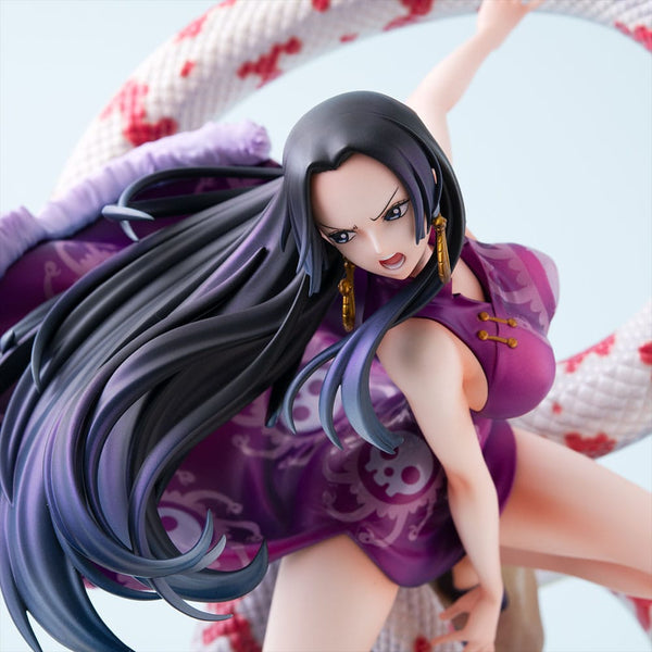 One Piece - Pirate Empress Boa Hancock - P.O.P A-Maximum PVC Statue (27 cm)