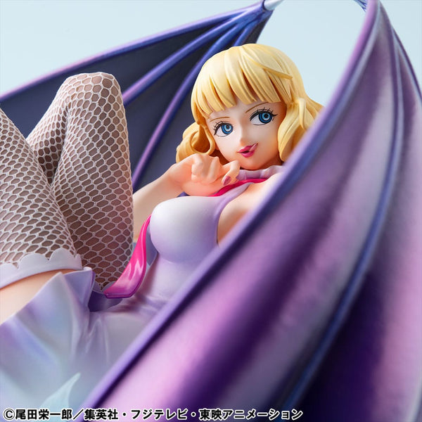 One Piece - Stussy: Evolutionary History Ver. - Portrait Of Pirates PVC Statue (19 cm)