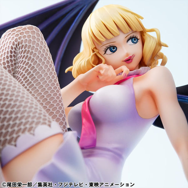 One Piece - Stussy: Evolutionary History Ver. - Portrait Of Pirates PVC Statue (19 cm)