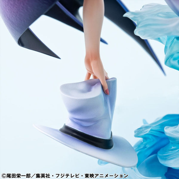 One Piece - Stussy: Evolutionary History Ver. - Portrait Of Pirates PVC Statue (19 cm)