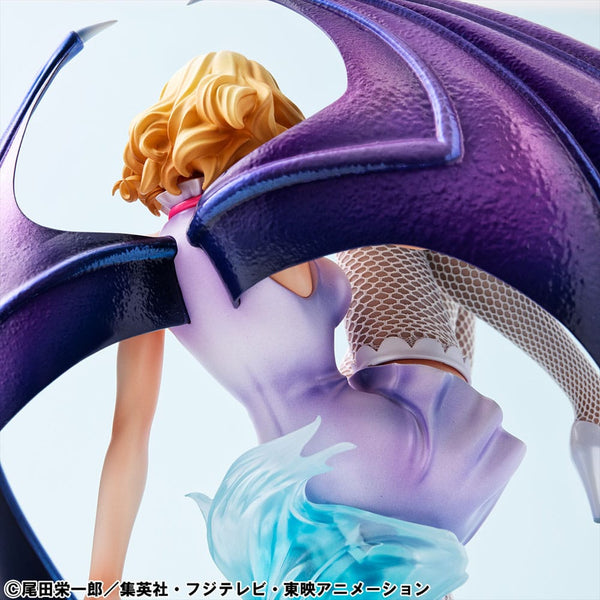 One Piece - Stussy: Evolutionary History Ver. - Portrait Of Pirates PVC Statue (19 cm)