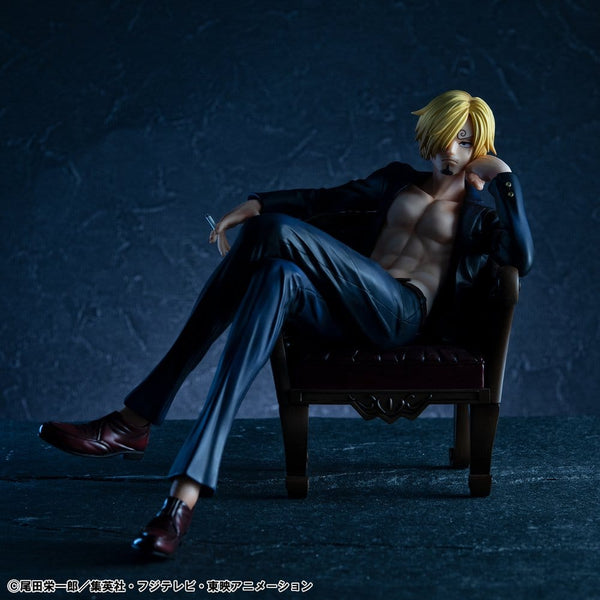 One Piece - Sanji: R Ver. - Portrait.Of.Pirates