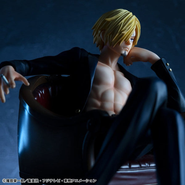 One Piece - Sanji: R Ver. - Portrait.Of.Pirates