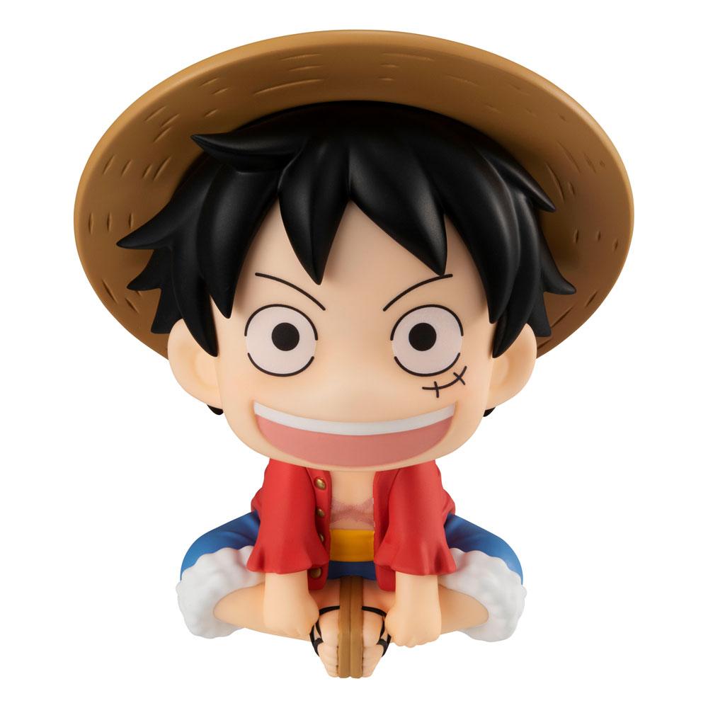 One Piece - Monkey D. Luffy - Look Up PVC Statue (11 cm)