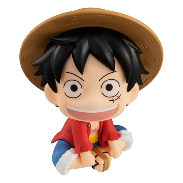 One Piece - Monkey D. Luffy - Look Up PVC Statue (11 cm)