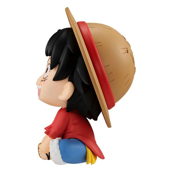 One Piece - Monkey D. Luffy - Look Up PVC Statue (11 cm)