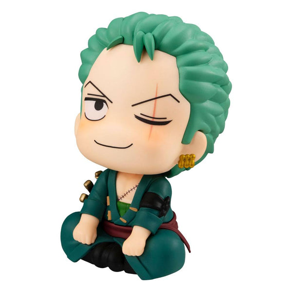One Piece - Roronoa Zoro - Look Up PVC Statue (11 cm)