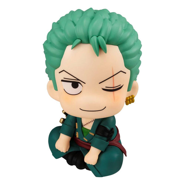 One Piece - Roronoa Zoro - Look Up PVC Statue (11 cm)
