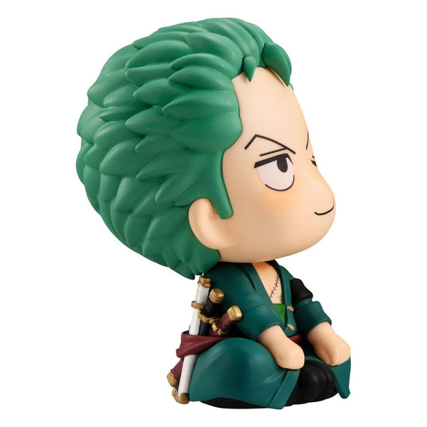 One Piece - Roronoa Zoro - Look Up PVC Statue (11 cm)