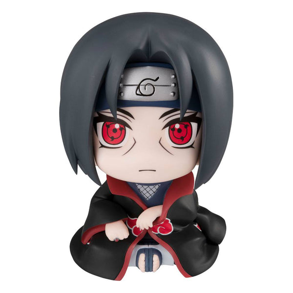 Naruto Shippuden - Itachi Uchiha - Look Up PVC Statue (11 cm)